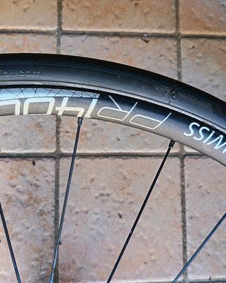 set ruote dt swiss dicut pr 1400