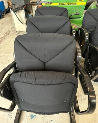 Set 30 Sedie da Conferenza con Tavoletta