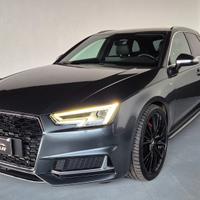 Audi A4 S4 Avant 3.0 TFSI quattro tiptronic Busine