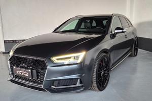 Audi A4 S4 Avant 3.0 TFSI quattro tiptronic Busine