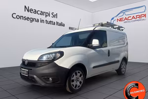 Fiat Doblo 1.4 N.P(ALLESTITO EX RETE GAS-PC-TN)KM