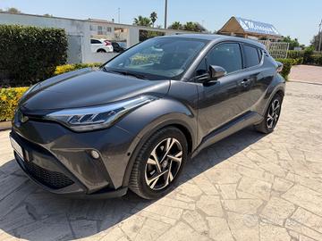 Toyota C-HR 1.8 Hybrid E-CVT GR Sport