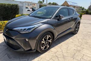 Toyota C-HR 1.8 Hybrid E-CVT GR Sport