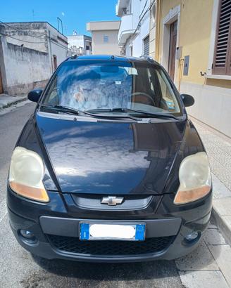 Chevrolet Matiz ecologic 