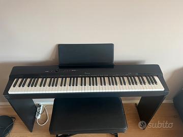 Tastiera Casio Privia Px-160