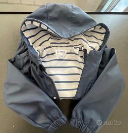 Impermeabile gommato MAWI -18 mesi