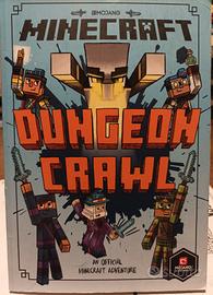 Libri MINECRAFT in inglese Unofficial Novel