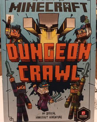 Libri MINECRAFT in inglese Unofficial Novel