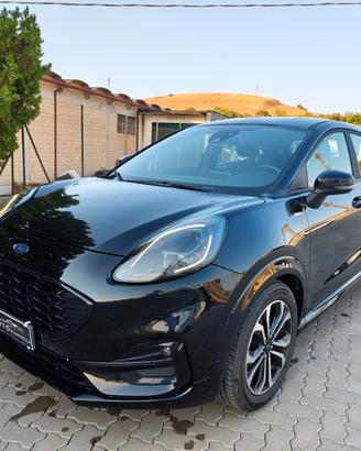 Ford Puma 1.0 EcoBoost Hybrid 125 CV S&S ST-Line