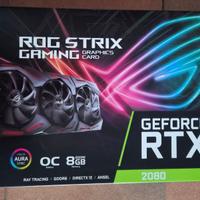 Asus ROG STRIX RTX 2080 OC