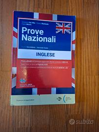 Libro inglese Prove Nazionali Invalsi