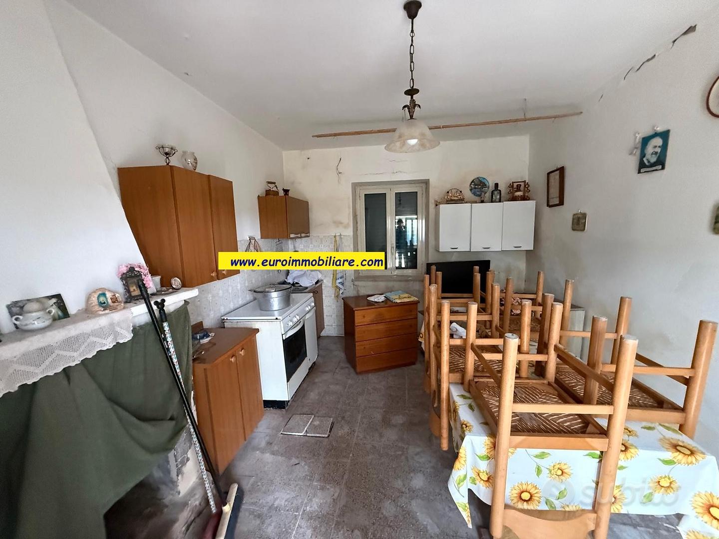 2 fabbricati vista mare e terreni oltre 3 ettari - Vista 5