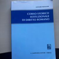 Libro di diritto romano