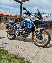 Voge Valico 525 DSX – Immatricolata maggio 2024