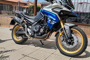 Voge Valico 525 DSX – Immatricolata maggio 2024
