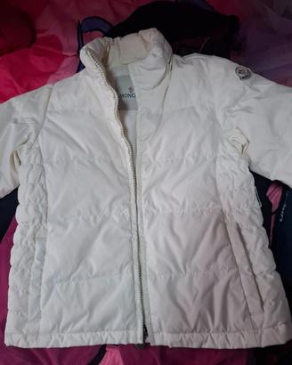 Piumino Moncler tg.4 anni