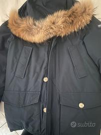 WOOLRICH PARKA 12 ANNI BAMBINO