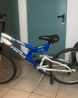 Bici ragazzo