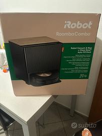 Irobot Roomba combo J9+