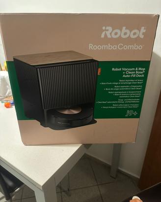 Irobot Roomba combo J9+