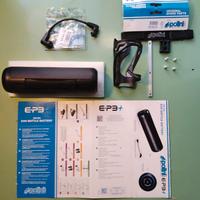 KIT BATTERY  BOTTLE PER MOTORE POLINI E-P3+EVO 2