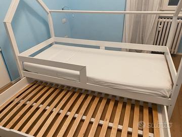 Letto mon lit cabane