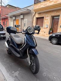 Beverly 250 i.e.