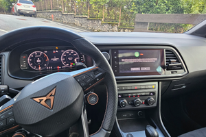 Cupra Ateca 1.5 150cv