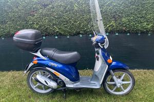 Piaggio Liberty 50
