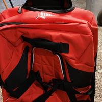 valigia Trolly Puma/Ferrari