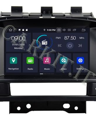 Autoradio navigatore opel astra j 2009 2015