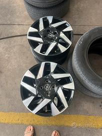 Cerchi Opel Originale 17”