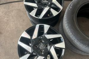 Cerchi Opel Originale 17”