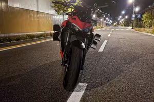 Streetfighter v2 2024 Ducati