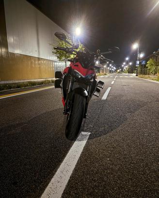 Streetfighter v2 2024 Ducati