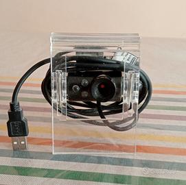Webcam esterna USB