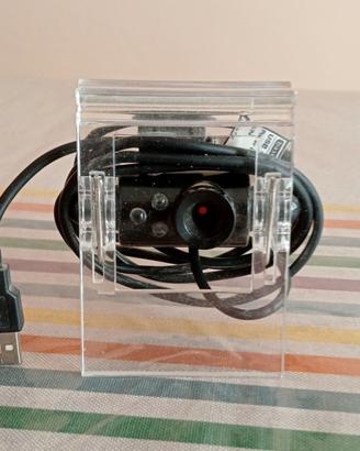 Webcam esterna USB