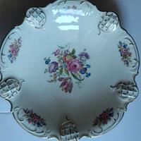 Piatto in porcellana Rosenthal Moliere