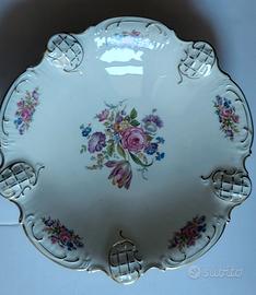 Piatto in porcellana Rosenthal Moliere