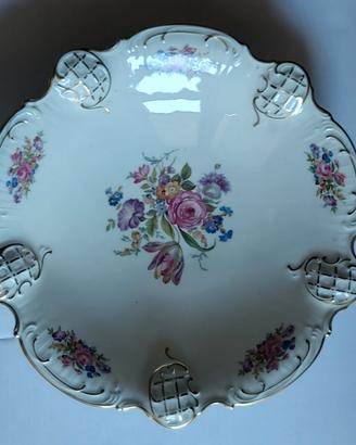 Piatto in porcellana Rosenthal Moliere