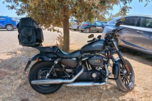 Harley Davidson XL 883 N