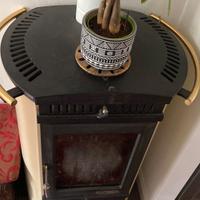 Stufa a legno in ghisa Splendid