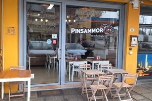 Pizzeria hamburgeria da asporto