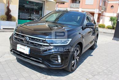 VOLKSWAGEN T-Roc 1.5 TSI ACT R-Line Plus