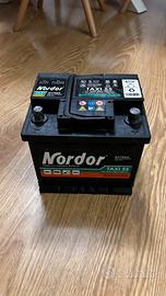 Batteria Nordor 55Ah