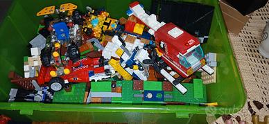 costruzioni lego