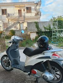 liberty 125 2009 