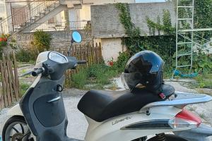 liberty 125 2009 