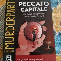 Gioco da tavolo Peccato Capitale