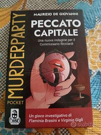 Gioco da tavolo Peccato Capitale